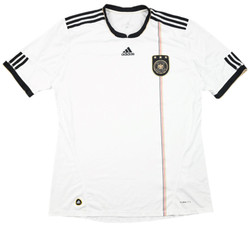 2010-11 GERMANY KOSZULKA 2XL