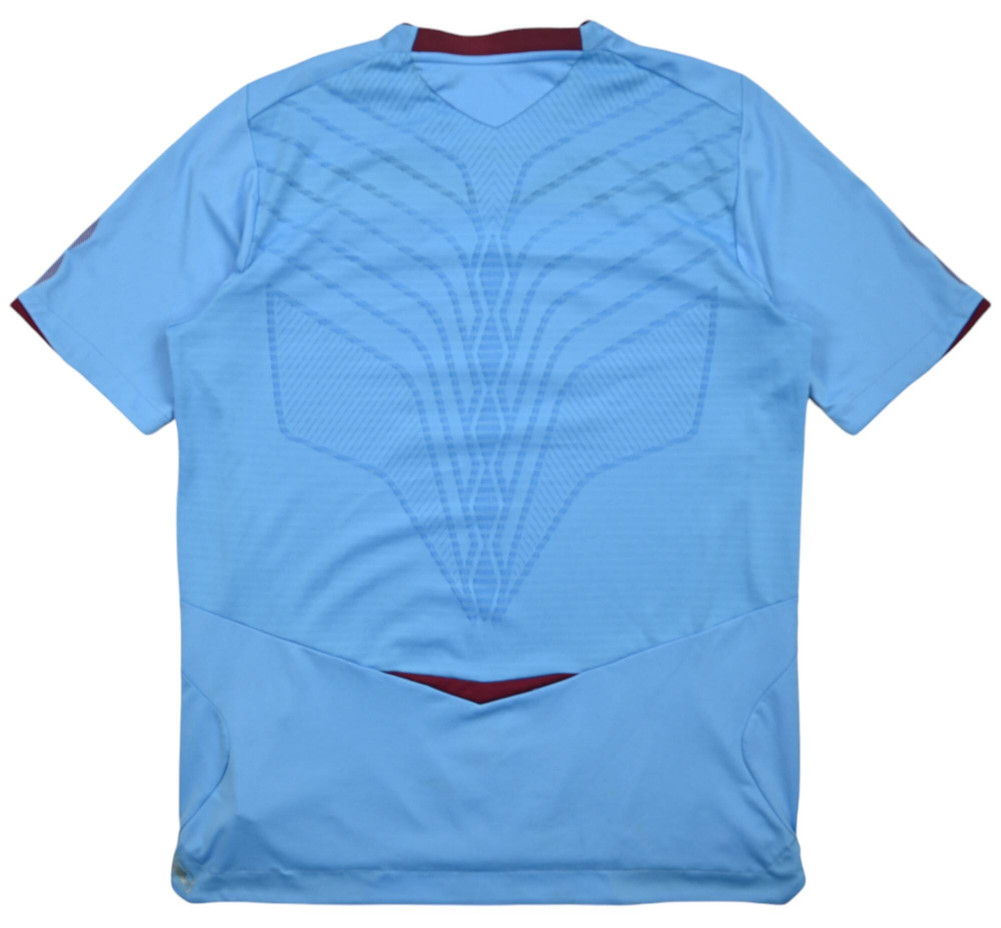 2008-09 WEST HAM UNITED SHIRT L