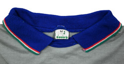 1986-88 ITALY LONGSLEEVE SHIRT M