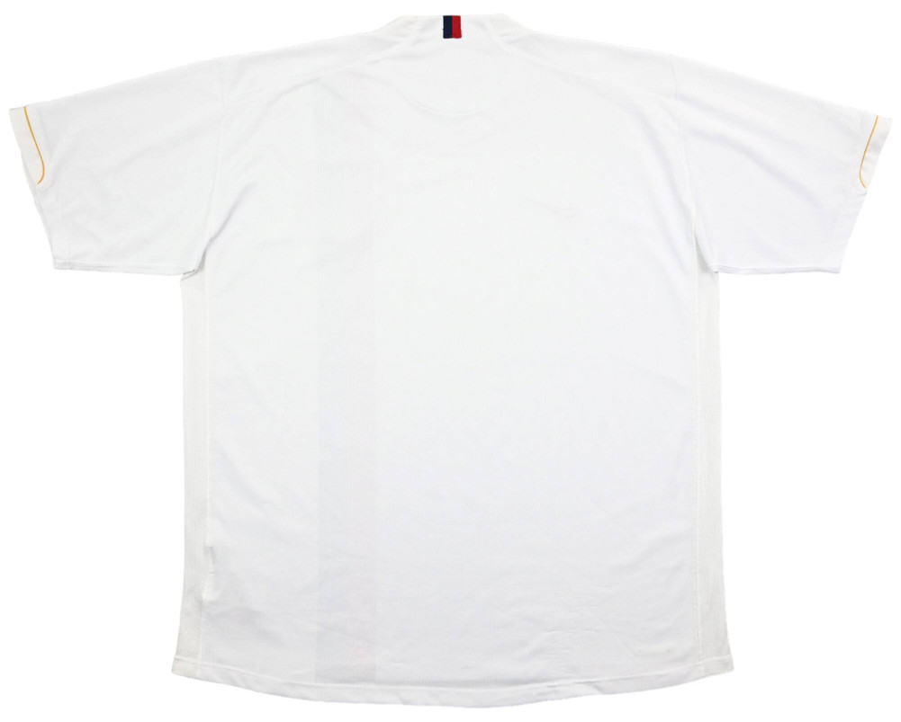 2006-07 USA SHIRT 2XL