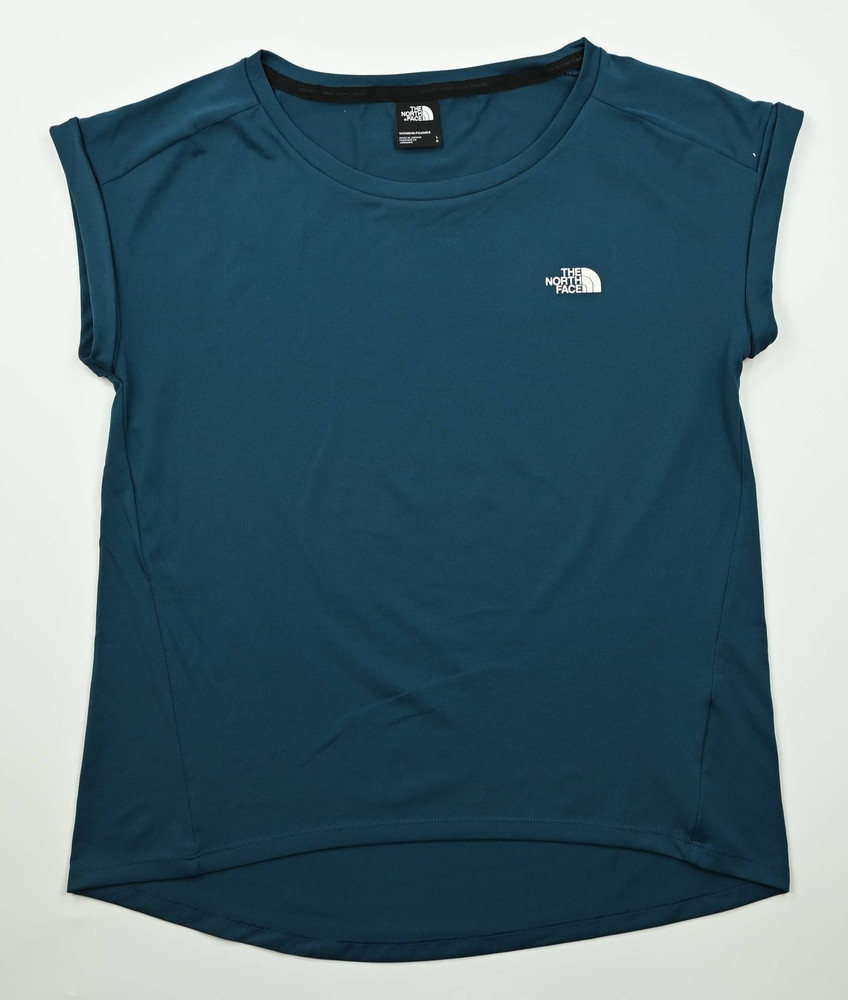 THE NORTH FACE TREKKING SHIRT L WOMENS