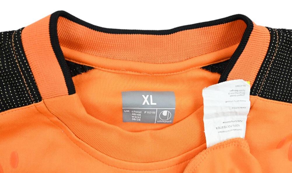 UHL SPORT OLDSCHOOL GOALKEEPER LONGSLEEVE XL