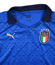2020-21 ITALY SHIRT M. BOYS