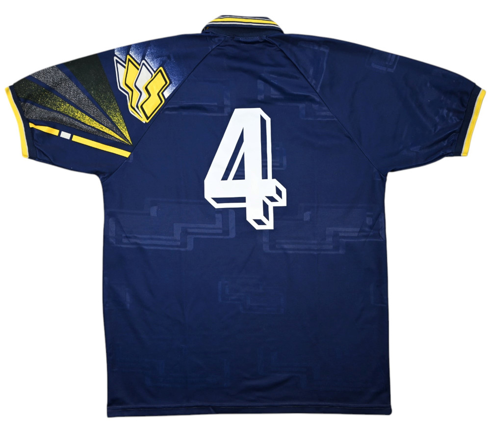 ERREA #4 VINTAGE KOSZULKA XXL