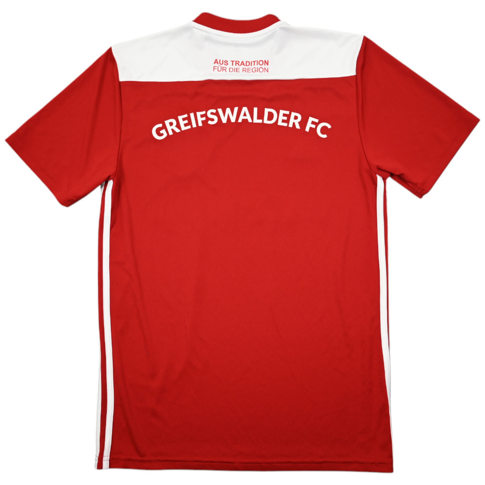 2018-19 GREIFSWALDER KOSZULKA S