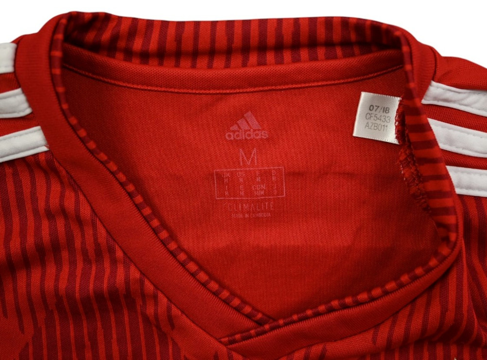 2018-19 BAYERN MUNCHEN *LEWANDOWSKI* SHIRT M