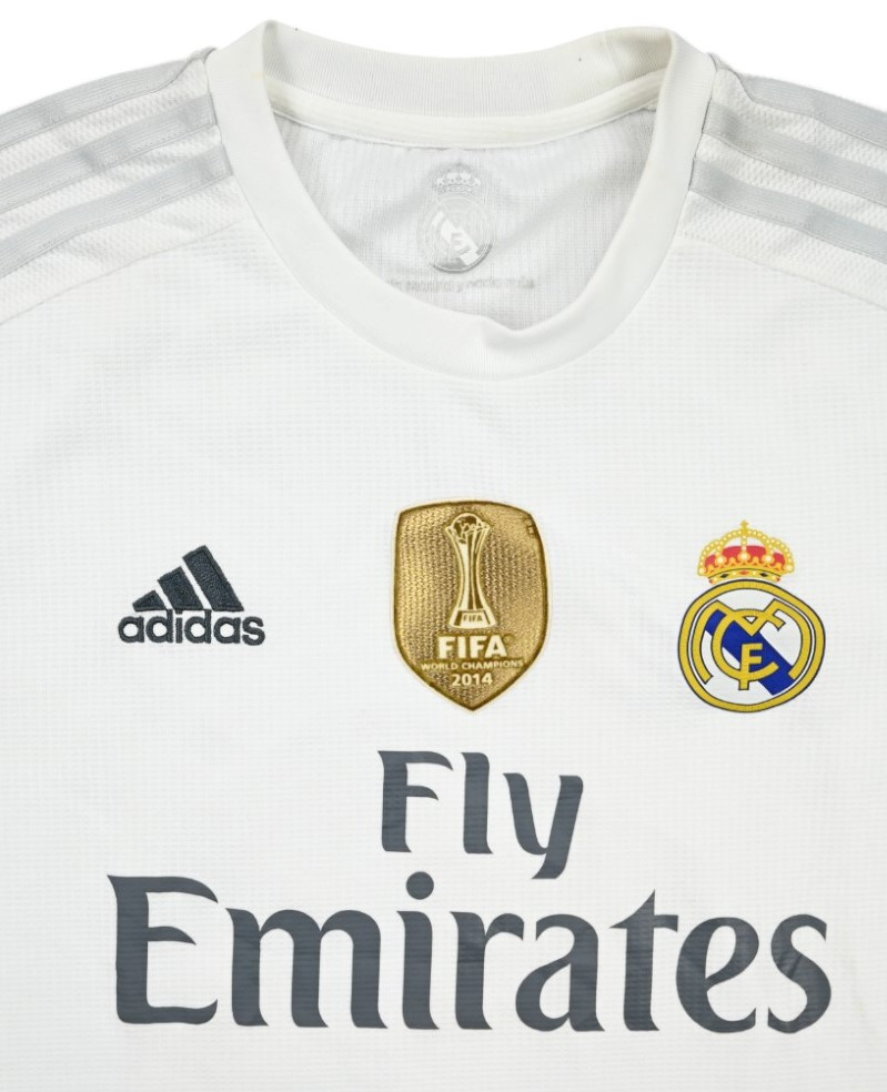 2015-16 REAL MADRID *MODRIĆ* KOSZULKA M