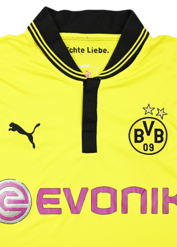 2012-13 BORUSSIA DORTMUND SHIRT XL