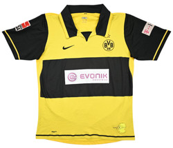 2007-08 BORUSSIA DORTMUND *PETRIC* SHIRT M