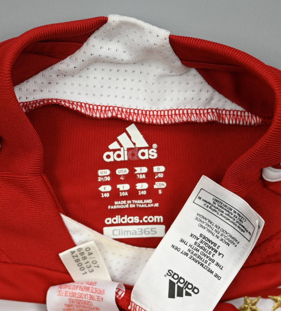 2007-08 BAYERN MUNCHEN *TONI* KOSZULKA S. BOYS