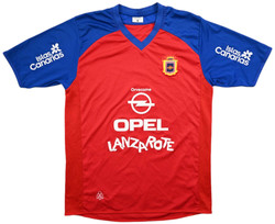 2019-20 LANZAROTE SHIRT S