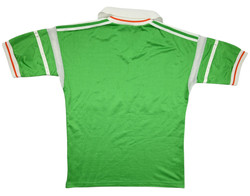 1988-90 IRELAND SHIRT S