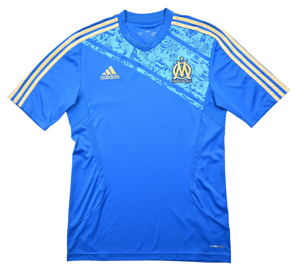 2011-12 OLYMPIQUE MARSEILLE SHIRT S