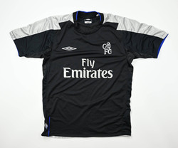 2004-05 CHELSEA LONDON SHIRT S