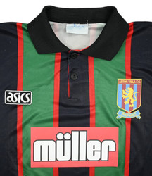 1993-95 ASTON VILLA SHIRT L