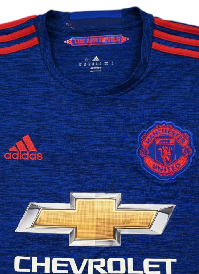 2016-17 MANCHESTER UNITED SHIRT M