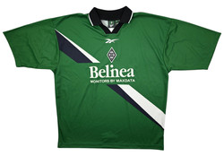 1999-00 BORUSSIA MONCHENGLADBACH SHIRT XL