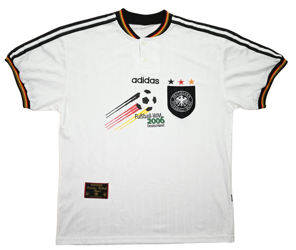 1996-98 GERMANY SHIRT L