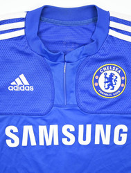 2009-10 CHELSEA LONDON *LAMPARD* SHIRT XS