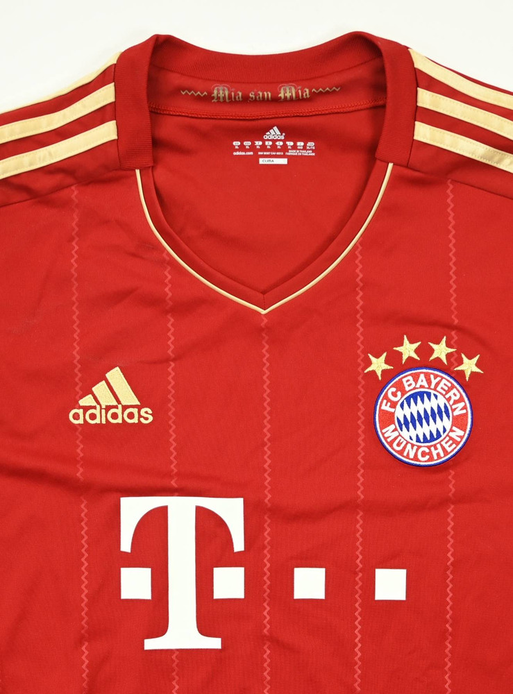 2012-13 BAYERN MUNCHEN KOSZULKA XL