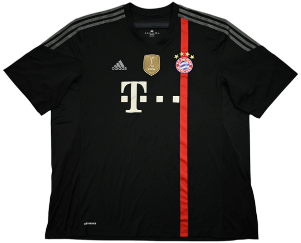 2014-15 BAYERN MUNCHEN SHIRT 3XL