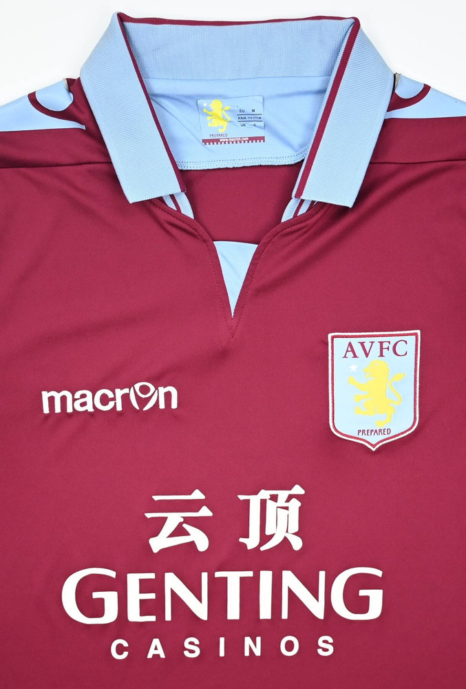 2012-13 ASTON VILLA KOSZULKA S/M