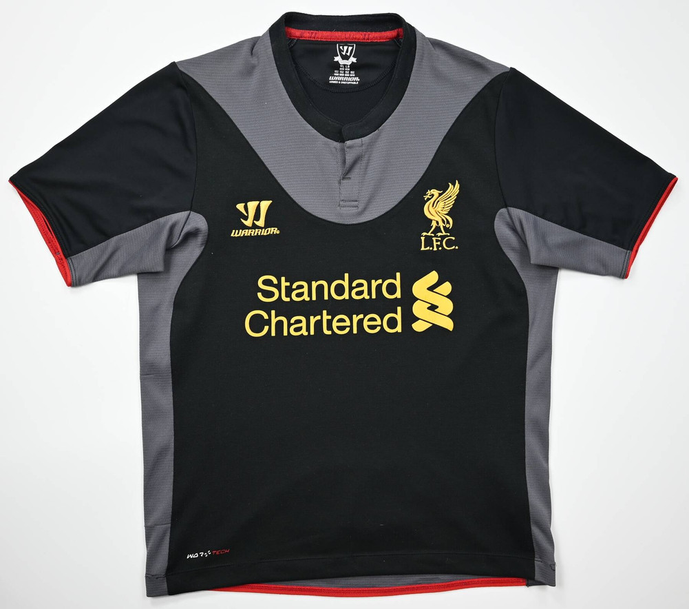 2012-13 LIVERPOOL KOSZULKA L. BOYS