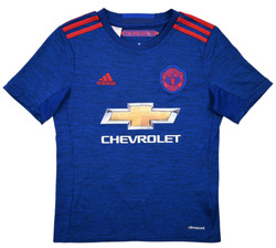 2016-17 MANCHESTER UNITED *POGBA* SHIRT M. BOYS