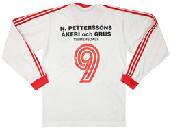 VRETENS BK LONGSLEEVE SHIRT M