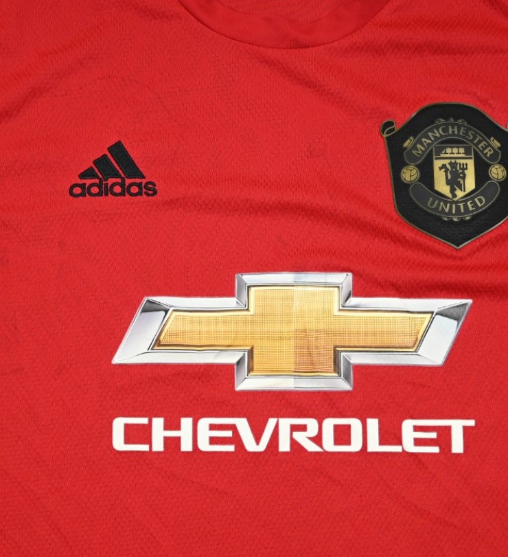 2019-20 MANCHESTER UNITED KOSZULKA L