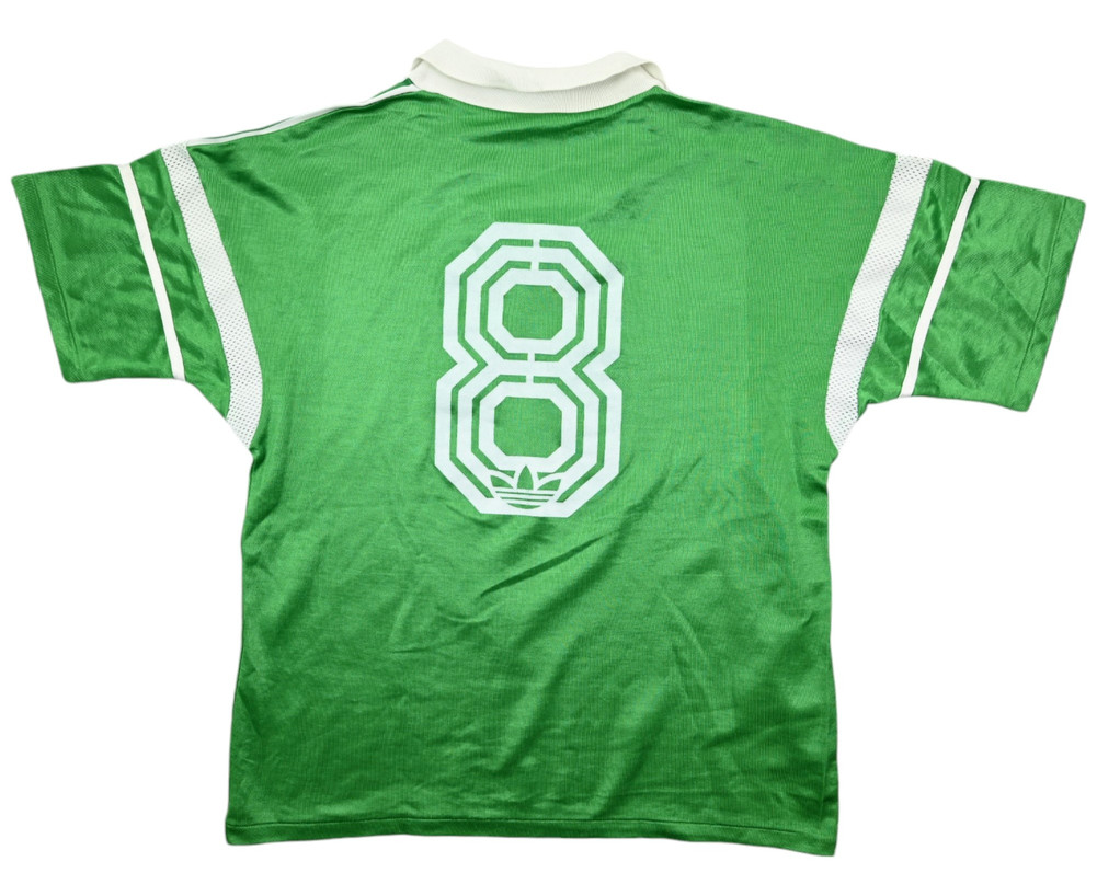 ADIDAS OLDSCHOOL #8 SHIRT M