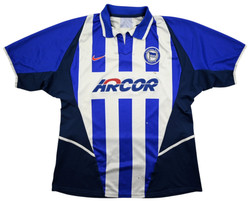 2002-04 HERTHA BSC KOSZULKA L