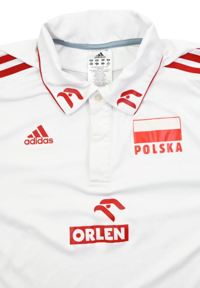 POLAND VOLLEYBALL SHIRT WOMENS M