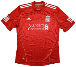 2010-12 LIVERPOOL *GERRARD* KOSZULKA L