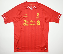 2013-14 LIVERPOOL *GERRARD*  KOSZULKA M