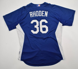 LOS ANGELES DODGERS *RHODEN* KOSZULKA XL 