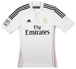 2014-15 REAL MADRID SHIRT S