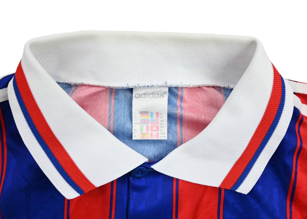 1995-97 BAYERN MUNCHEN KOSZULKA XL