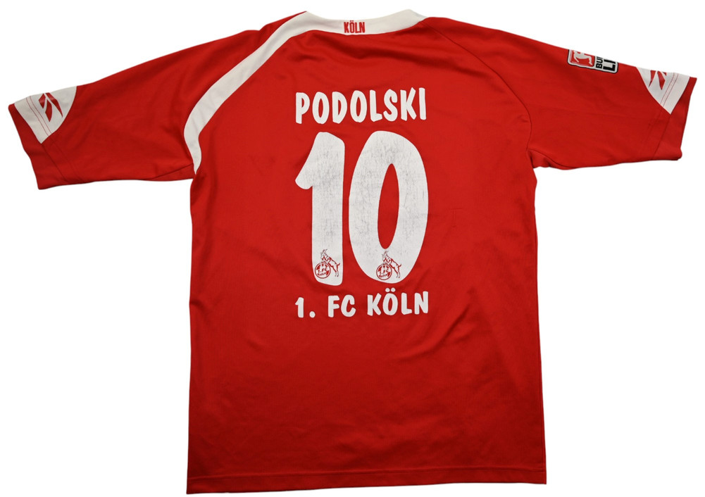 2009-10 KOLN *PODOLSKI* KOSZULKA L/XL 