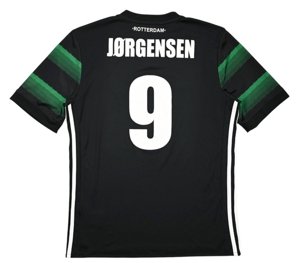 2017-18 FEYENOORD *JORGENSEN* KOSZULKA XL. BOYS