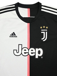 2019-20 JUVENTUS SHIRT XL