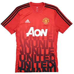 2015-16 MANCHESTER UNITED SHIRT M