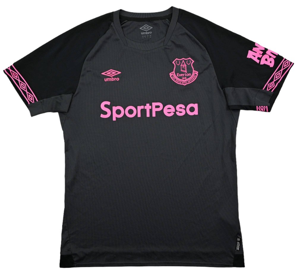 2018-19 EVERTON SHIRT M