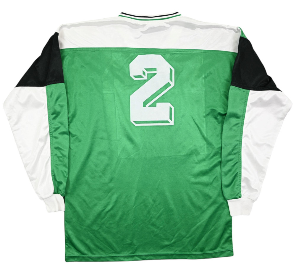 JAKO #2 VINTAGE LONGSLEEVE KOSZULKA XL