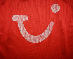 2002-03 HANNOVER 96 SHIRT XS