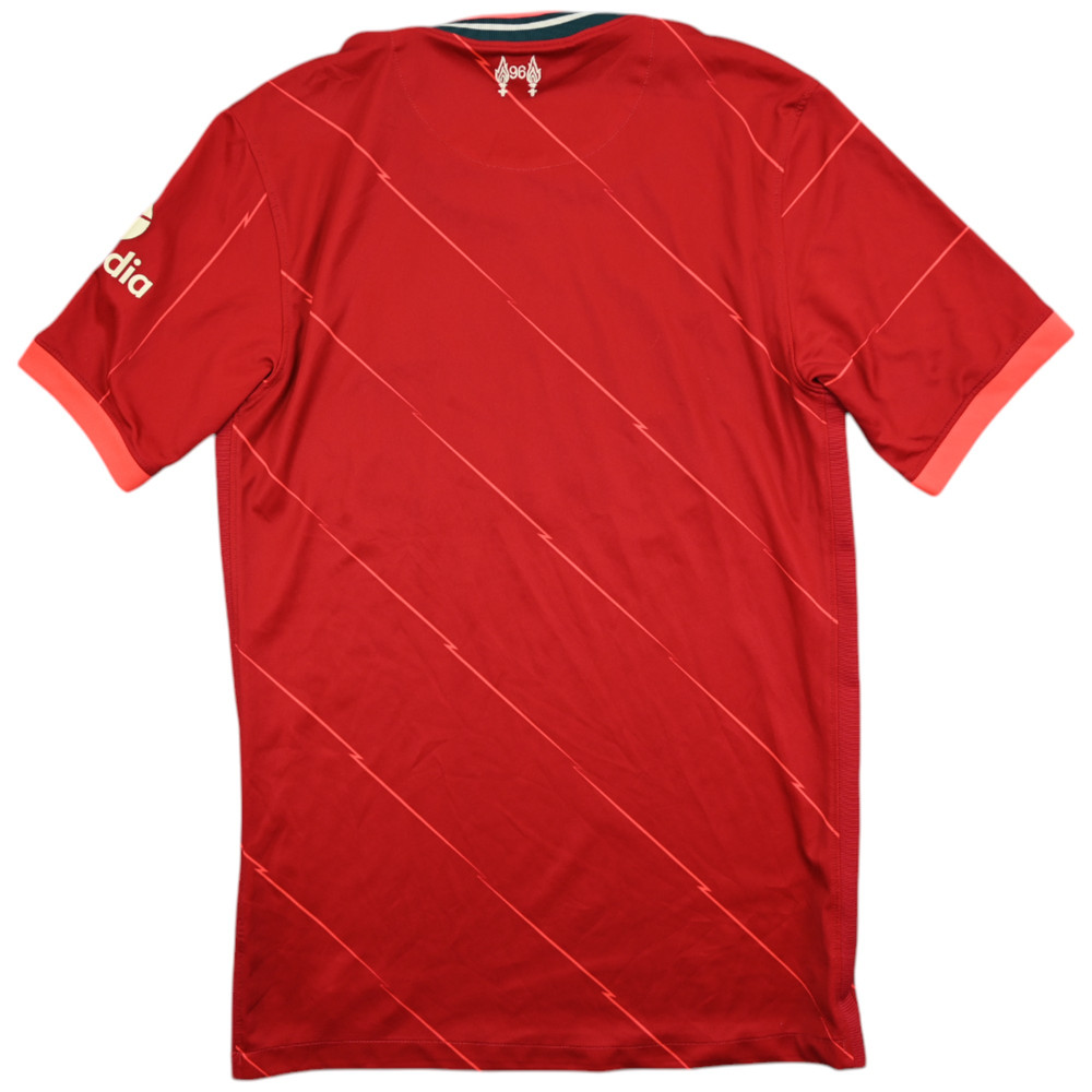 2021-22 LIVERPOOL SHIRT S