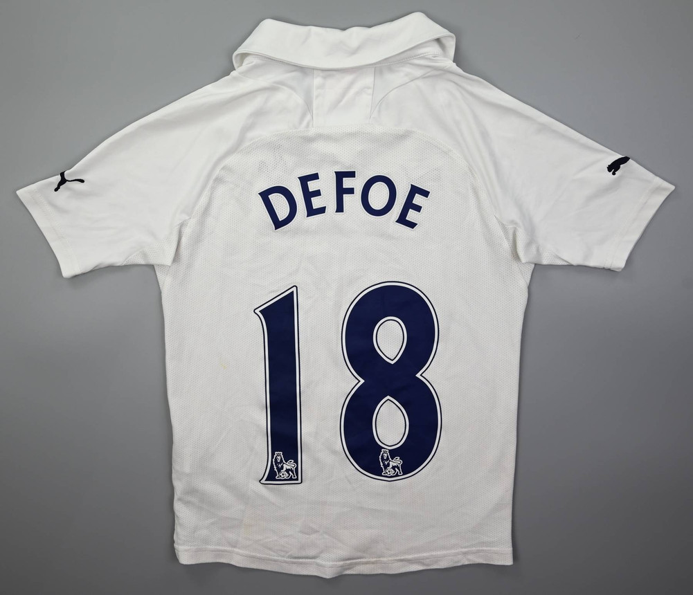 2011-12 TOTTENHAM HOTSPUR KOSZULKA S. BOYS