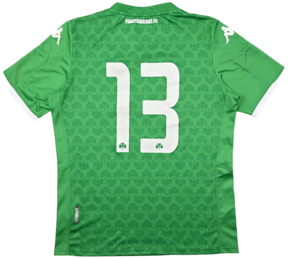 2019-20 PANATHINAIKOS KOSZULKA M