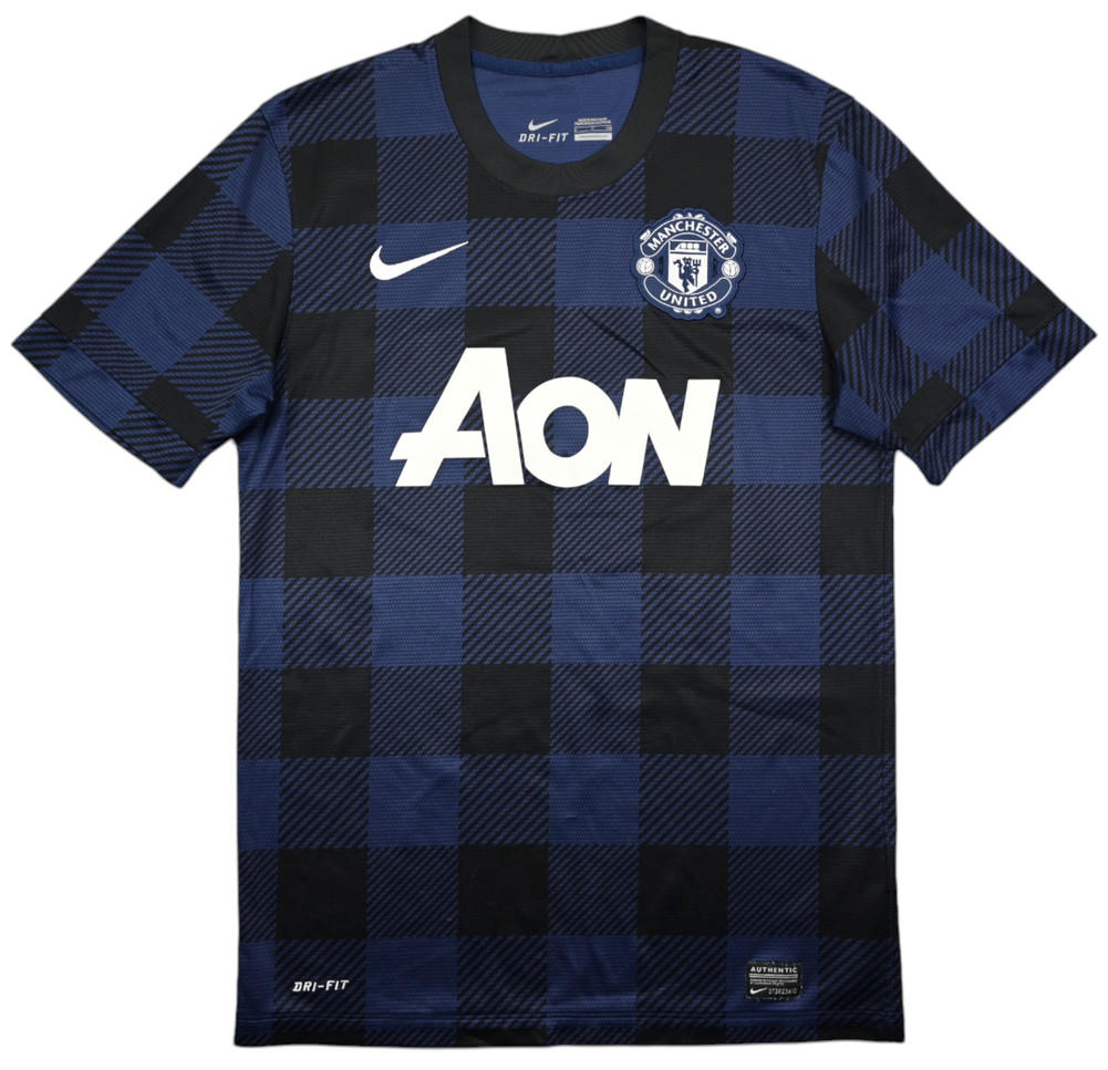 2013-14 MANCHESTER UNITED KOSZULKA S