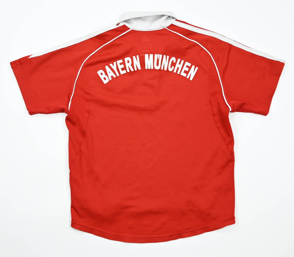 2006-07 BAYERN MUNCHEN SHIRT M. BOYS